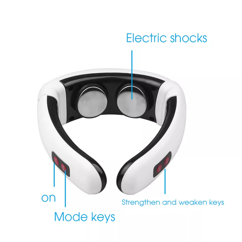Electric Neck Massager