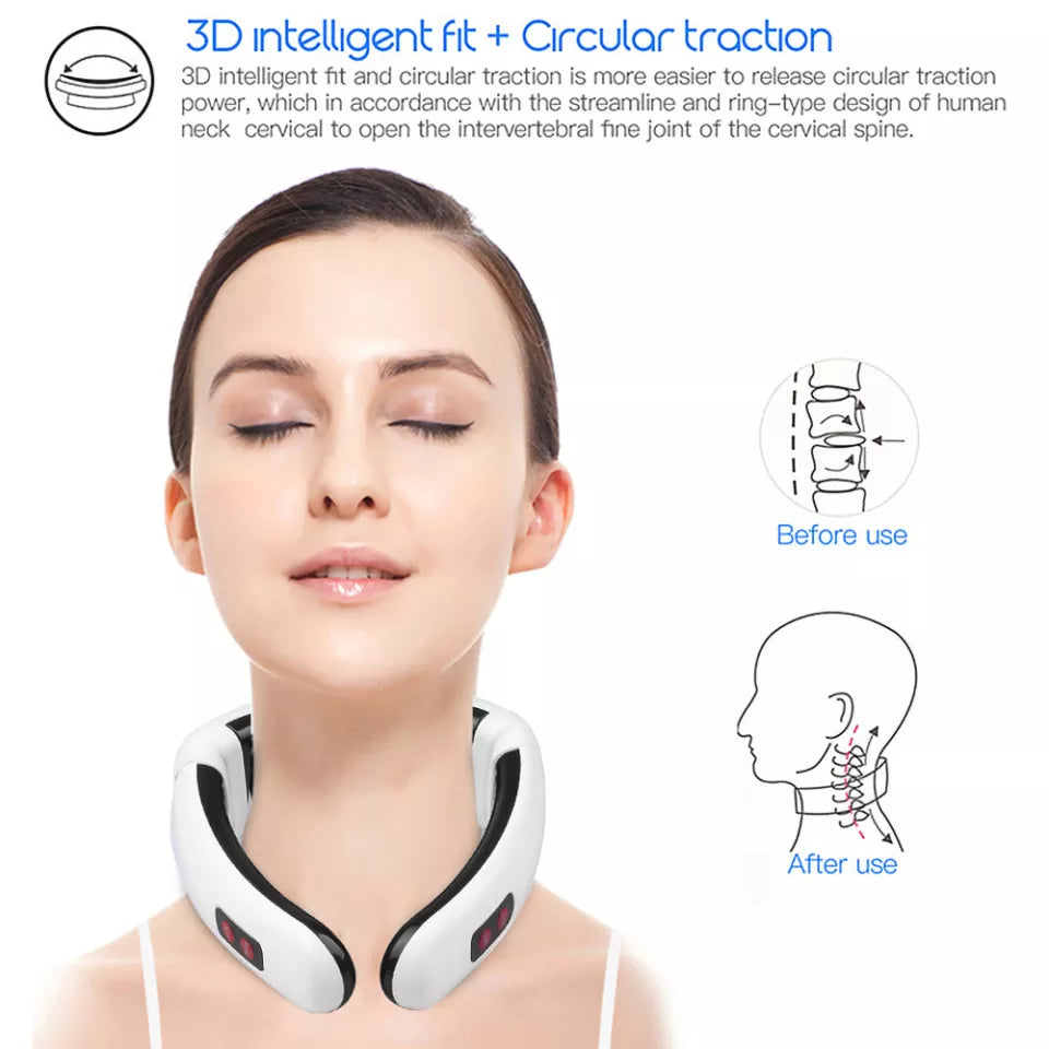 Electric Neck Massager