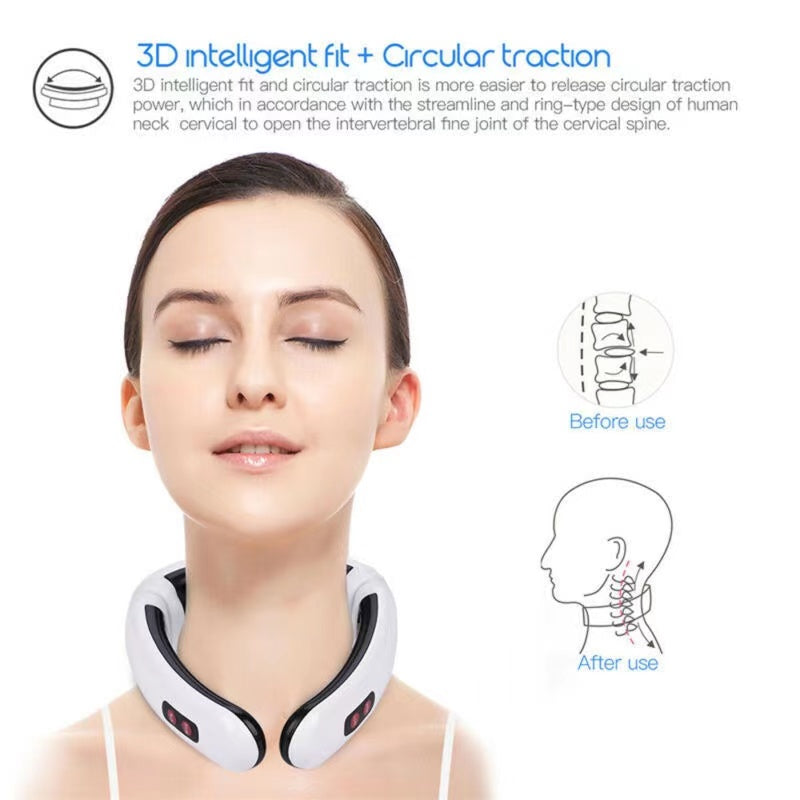 Electric Neck Massager