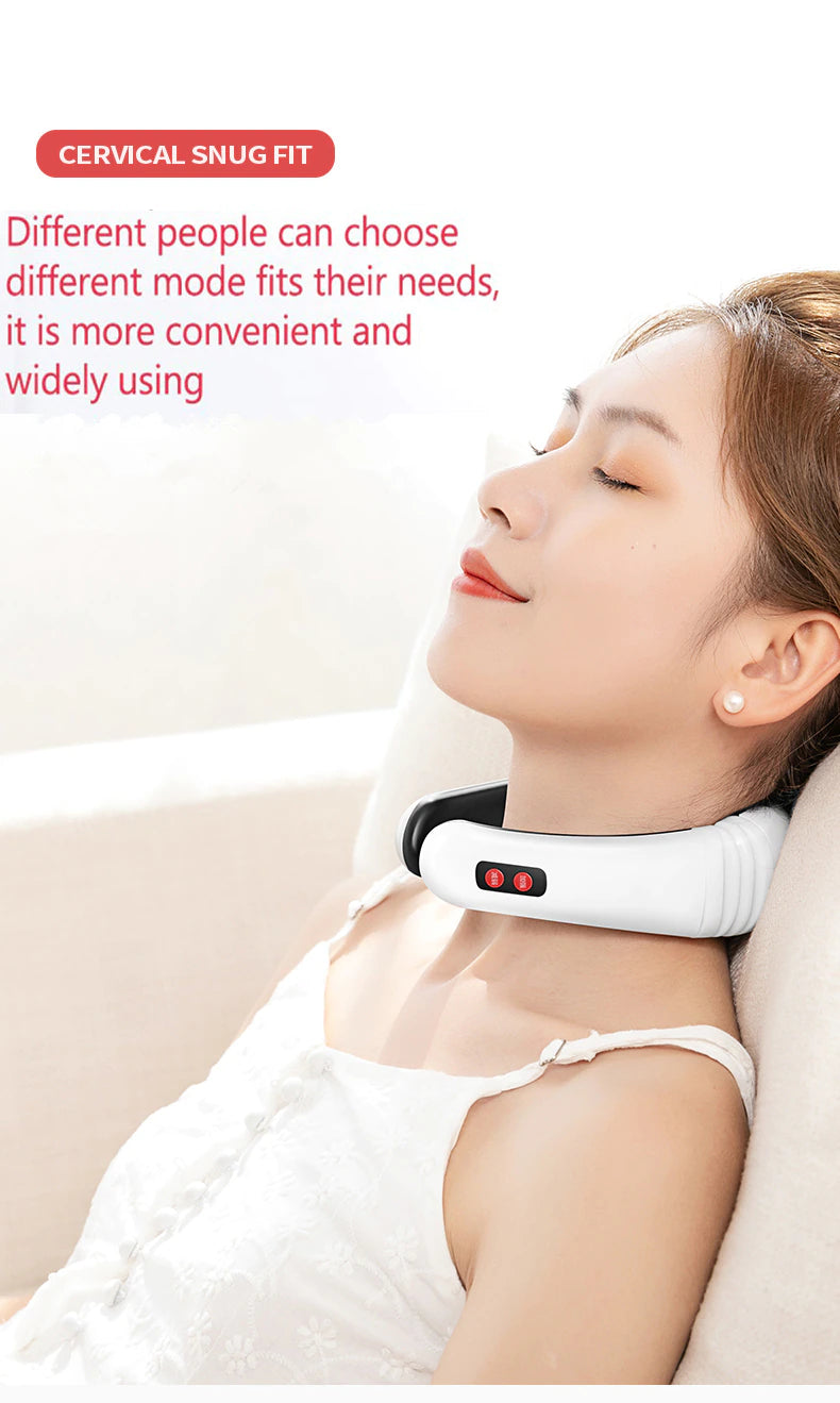 Electric Neck Massager