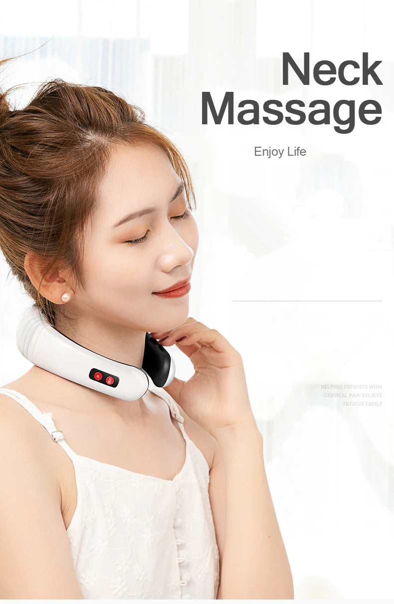 Electric Neck Massager