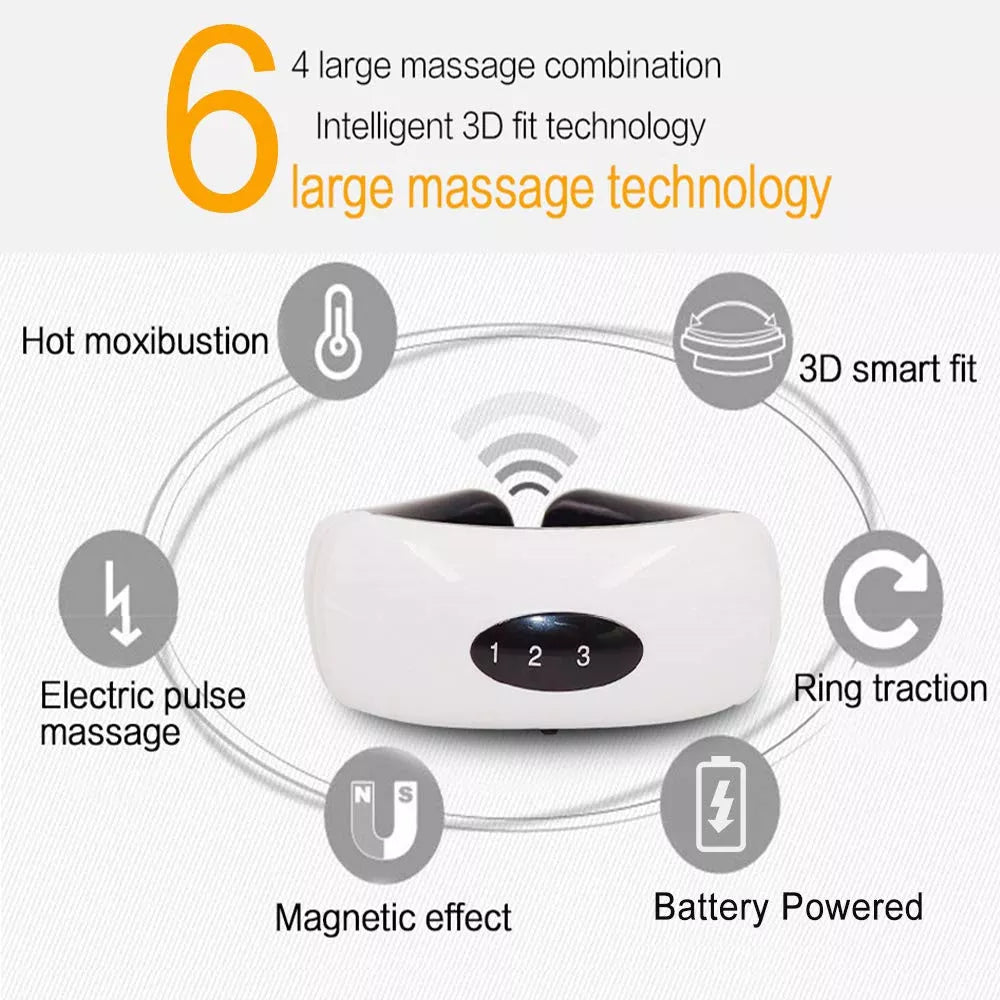 Electric Neck Massager