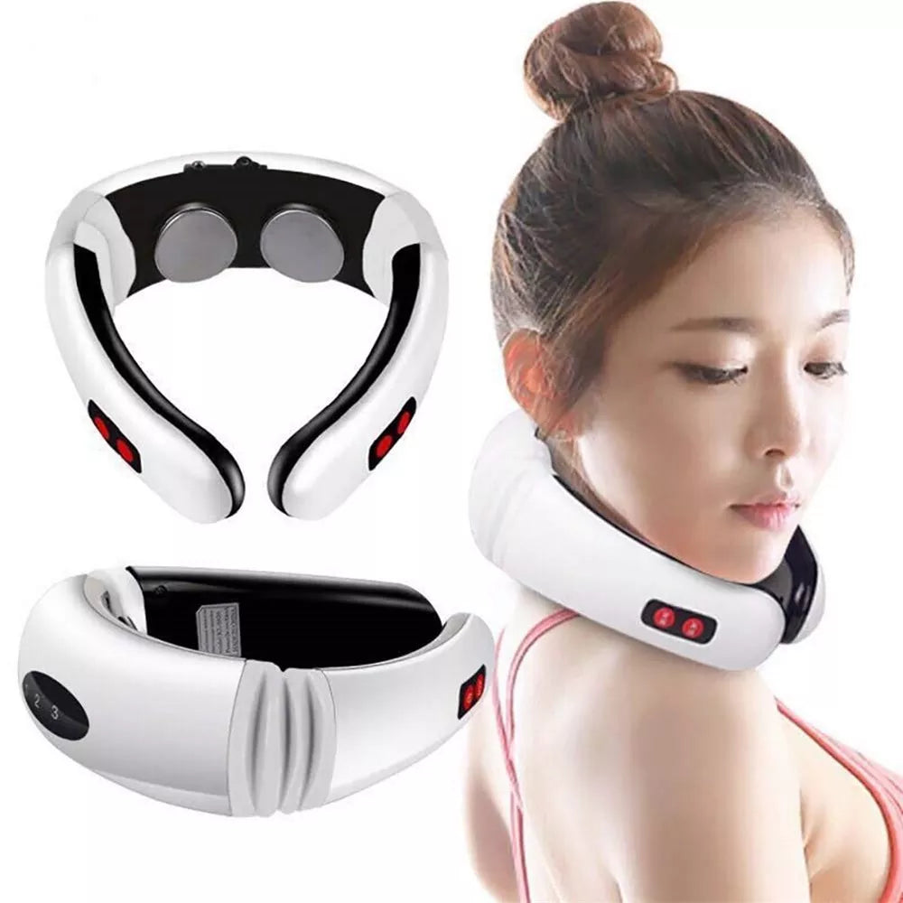 Electric Neck Massager