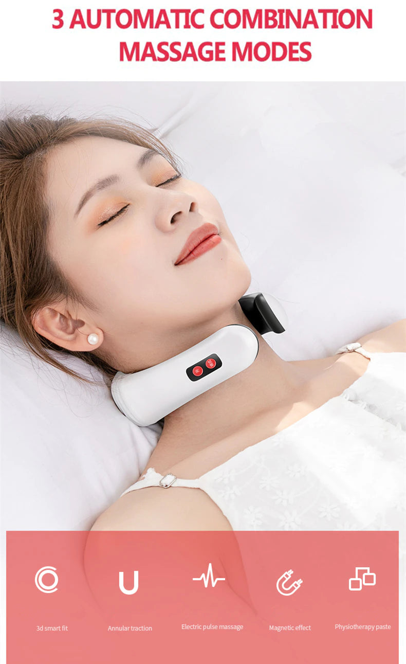 Electric Neck Massager