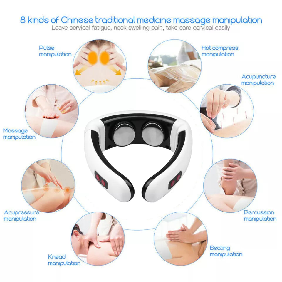 Electric Neck Massager