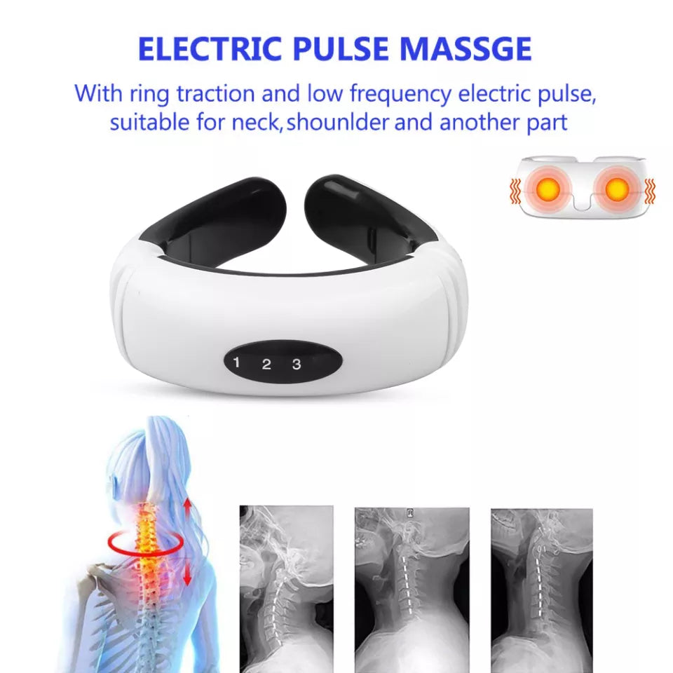 Electric Neck Massager